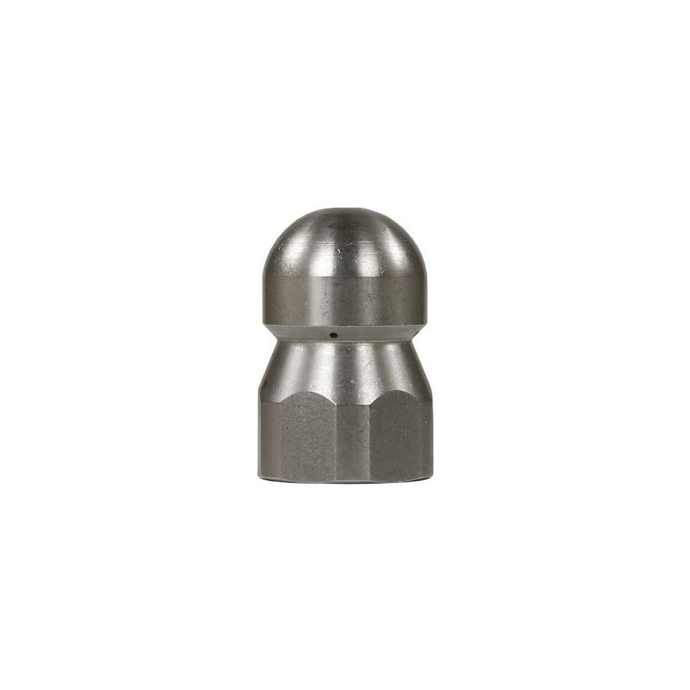 Sewer nozzle 1x0 3x0 drain-jetting component