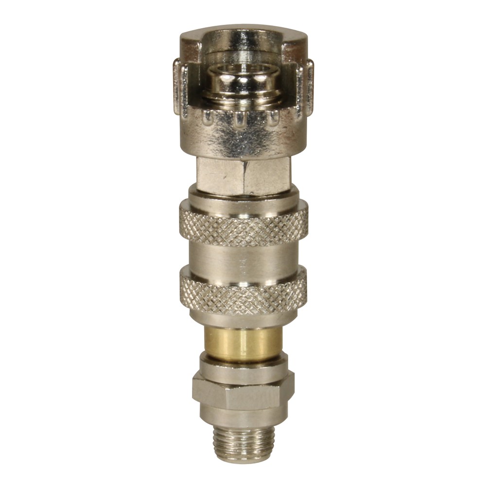 Sprayer air inlet valve slide component for cleaning systems