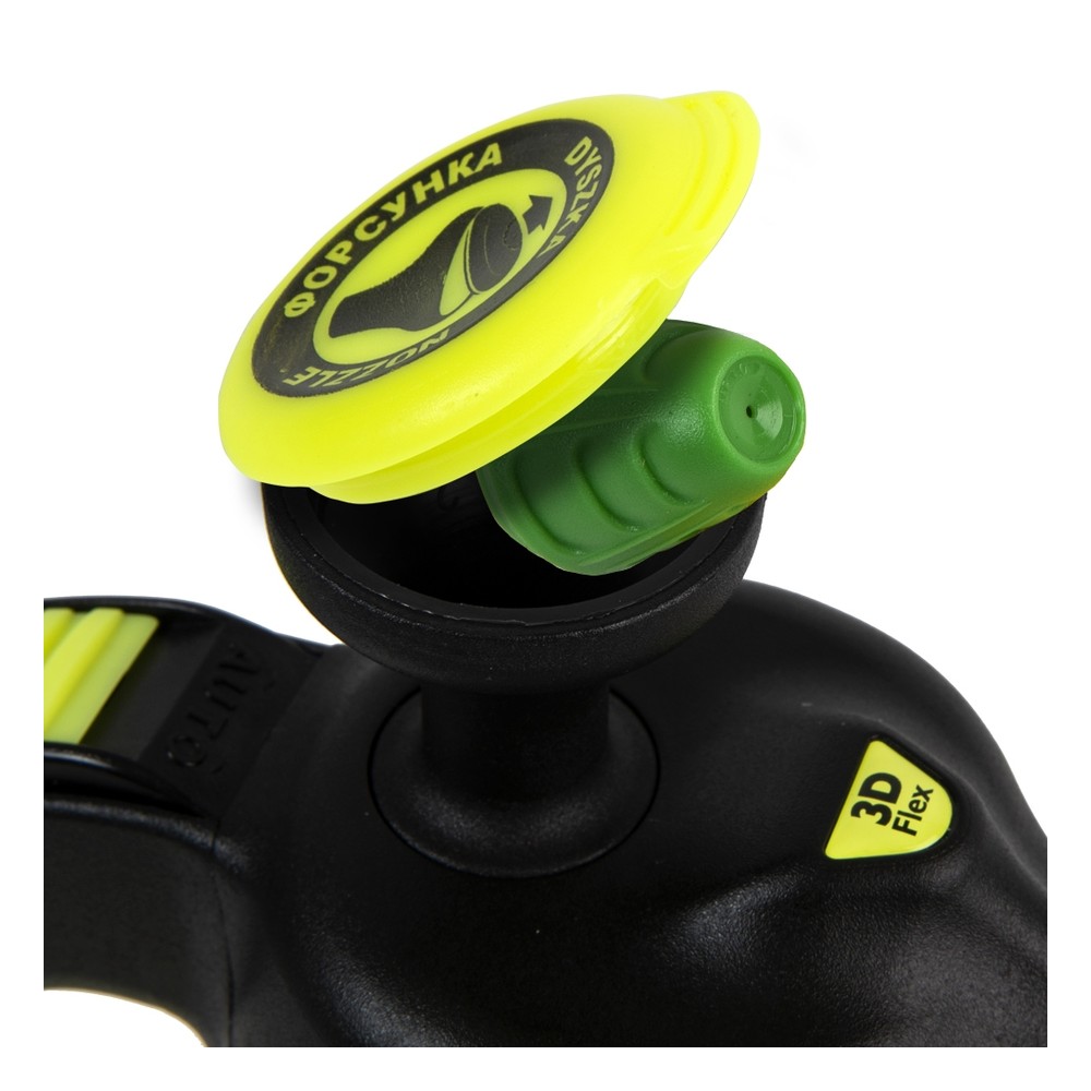 Sprayer Ergo Industry 1.5L yellow acid-resistant handheld sprayer