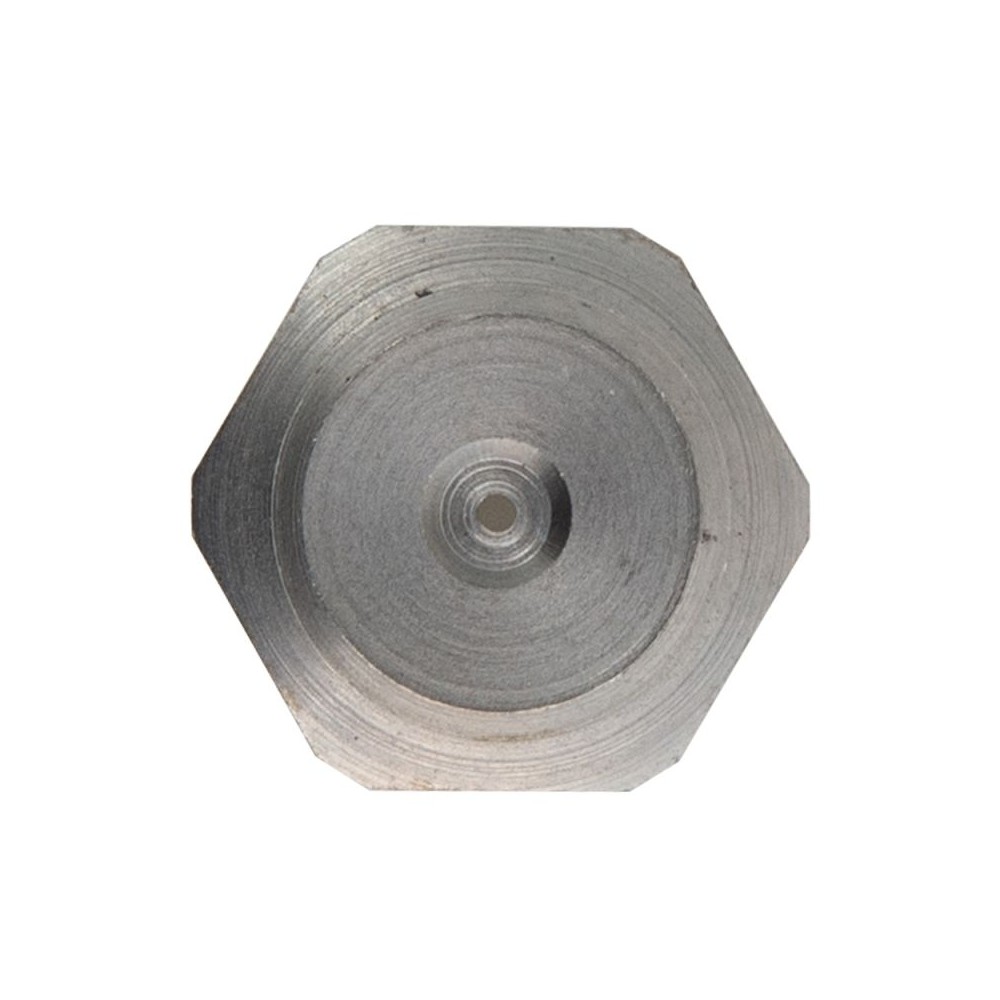 Spraying systems high pressure nozzle 1/4" Meg 00025