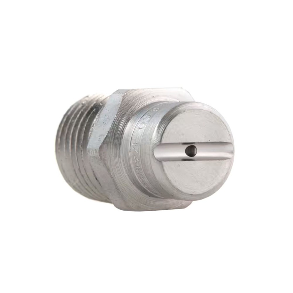 Spraying Systems High Pressure vaned nozzle, 1/4" Meg, 0011