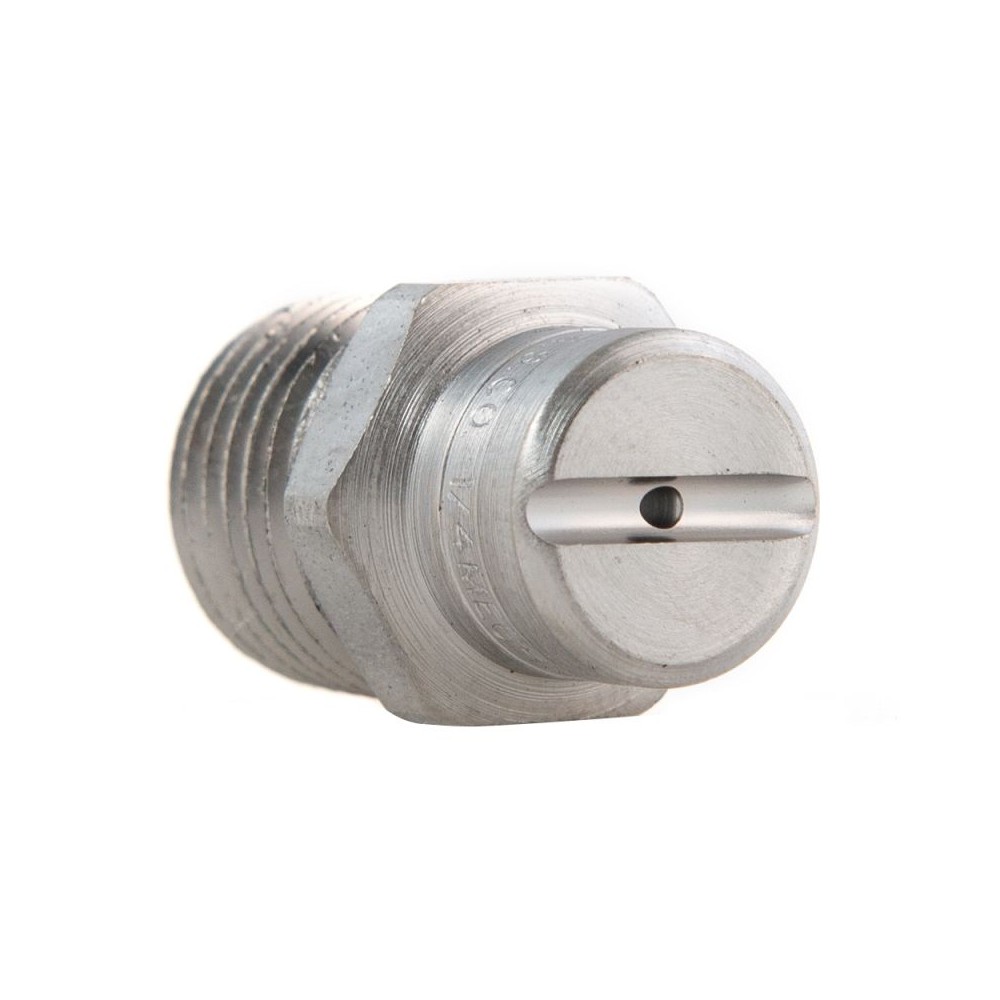 Spraying systems high pressure nozzle 1/4" Meg 0505