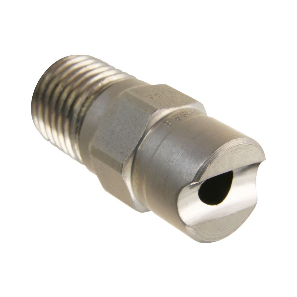 Spraying systems high pressure nozzle 1/4" Meg 1535
