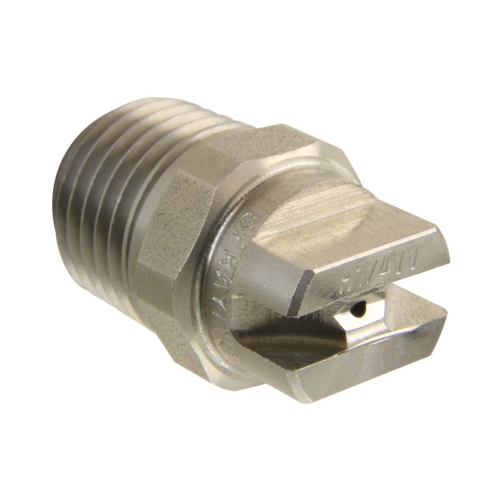 Spraying systems high pressure nozzle 1/4" Meg VV 4001