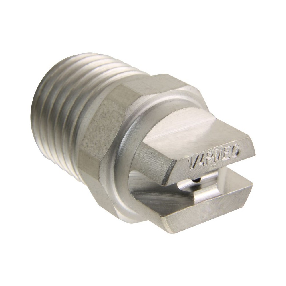 Spraying systems high pressure nozzle 1/4" Pmeg 25045