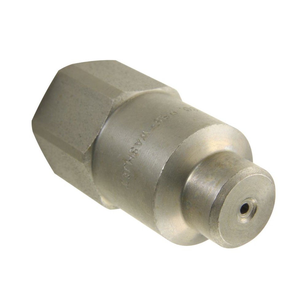 Spraying systems high pressure nozzle, 1/4" Weg 1504