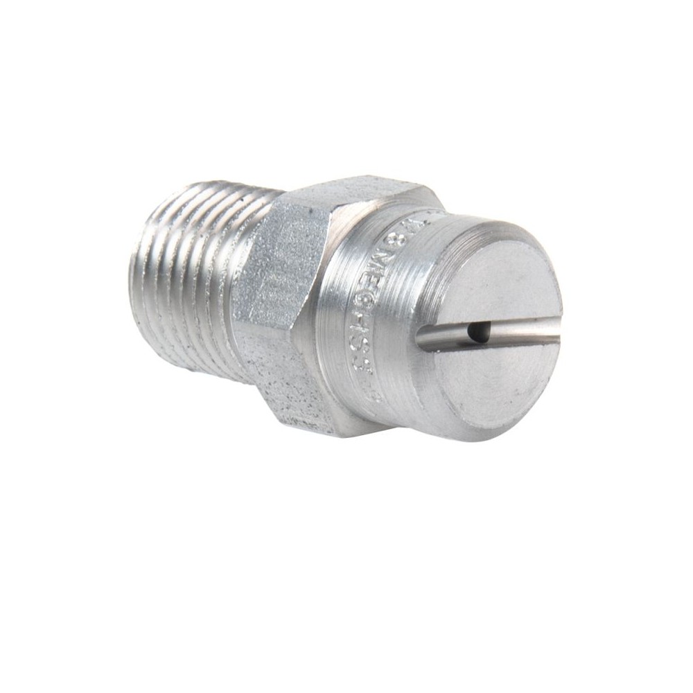 Spraying systems high pressure nozzle 1/8" Meg 1509