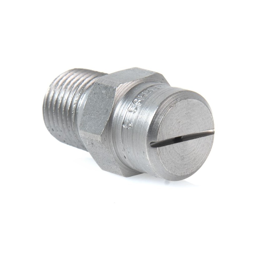 Spraying systems high pressure nozzle 1/8" Meg 40075