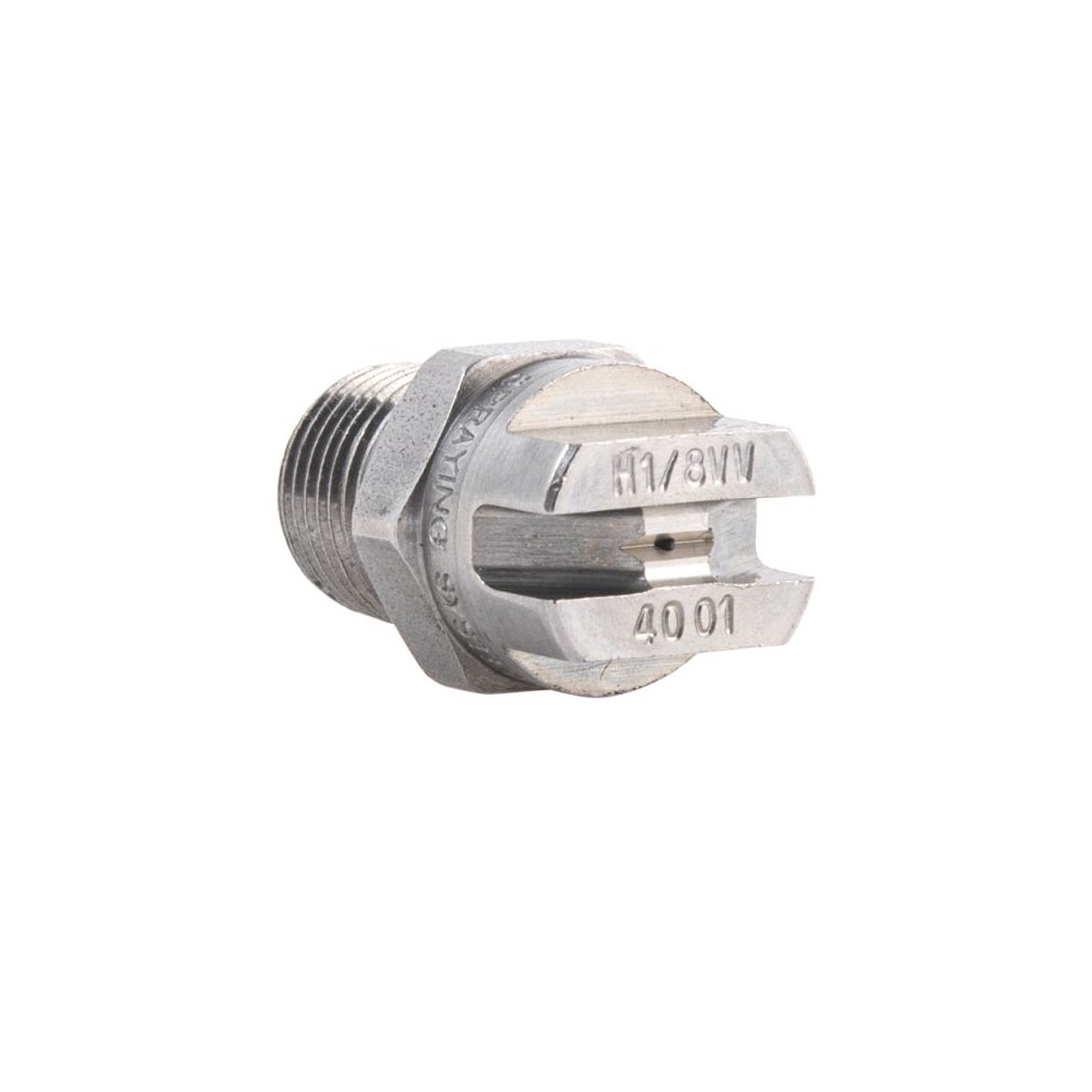 Spraying systems high pressure nozzle 1/8" MEG 4001 VV