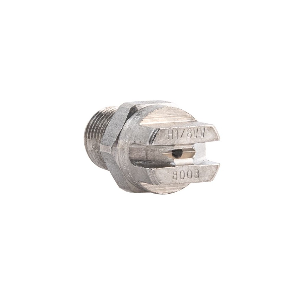 Spraying systems high pressure nozzle 1/8" Meg VV 8003