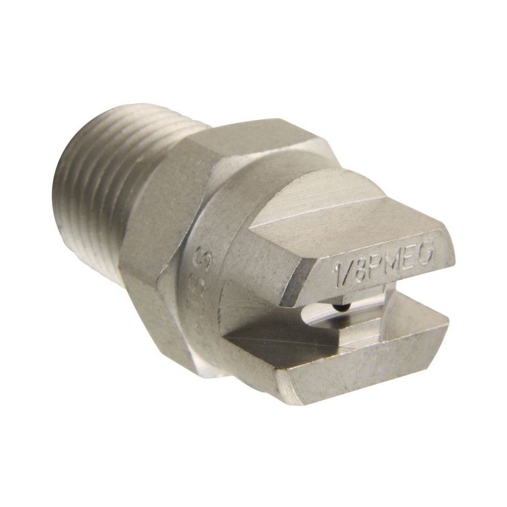 Spraying systems high pressure nozzle 1/8" Pmeg 1504