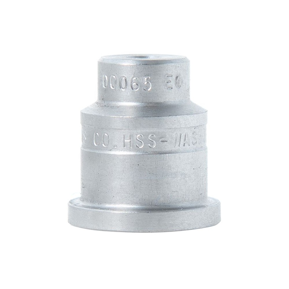 Spraying Systems High Pressure tip nozzle 00065 component