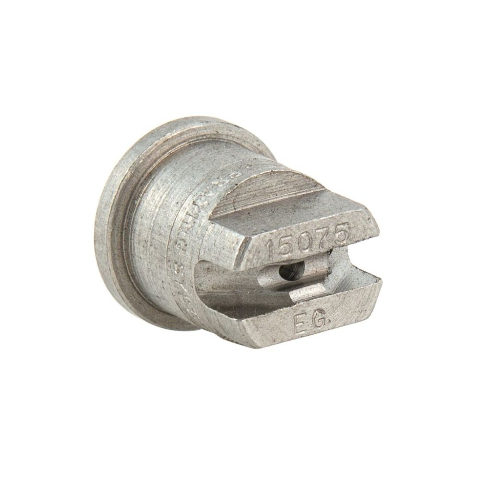Spraying Systems high pressure tip nozzle 15075 for washdown