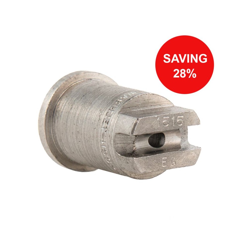 Spraying systems high pressure tip nozzle 1515