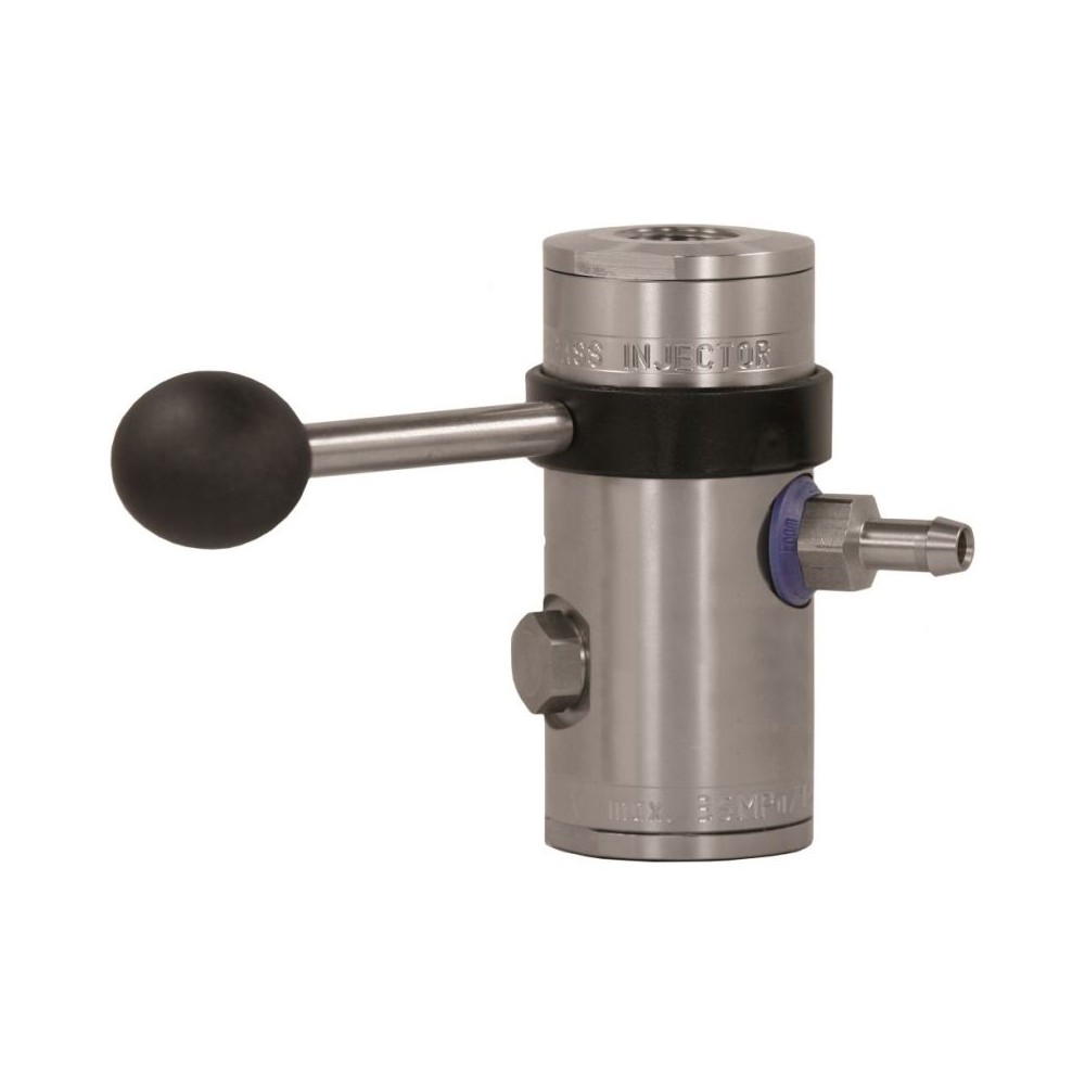ST-167 st bar foam injector component for pressure washing