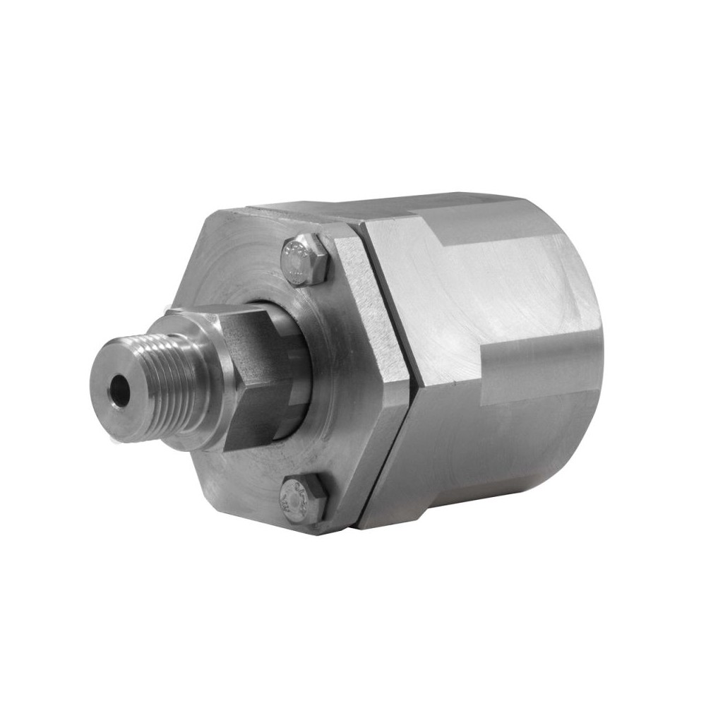 ST-96 ST swivel 3/8" F x 3/8" M washdown fitting