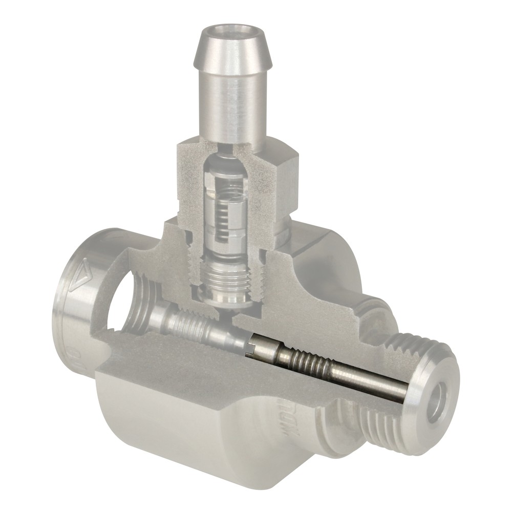 ST16 counter nozzle washdown spray component