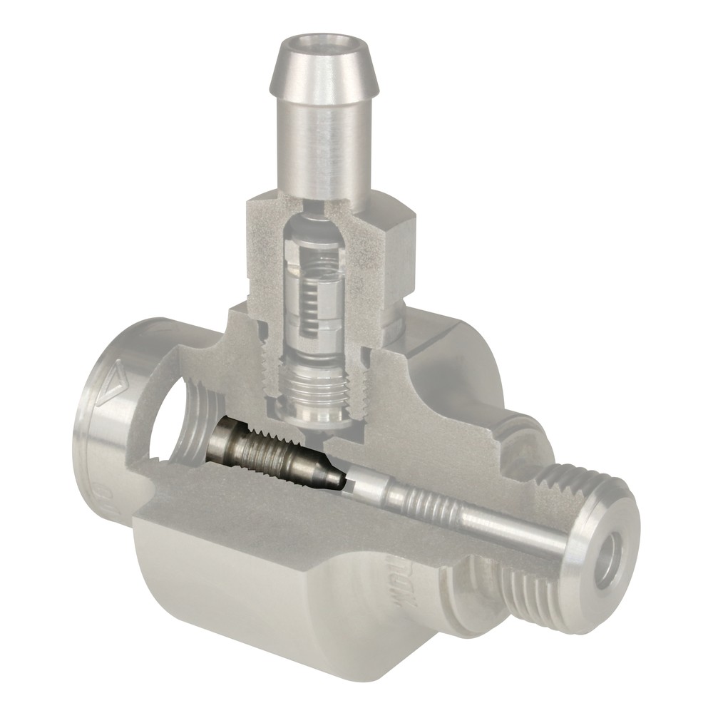 ST160 injector nozzle 1.2mm washdown component