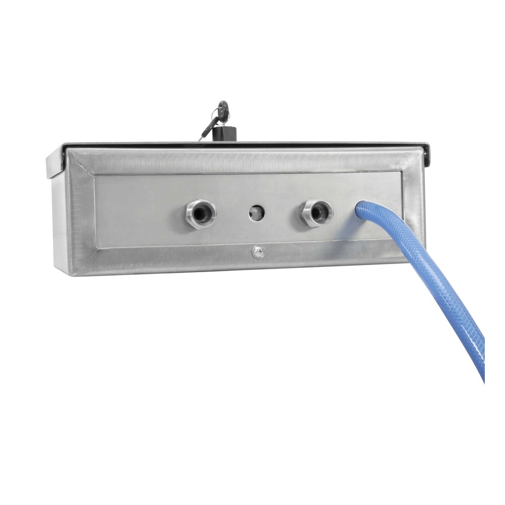 ST160 injector M22M nozzle washdown component
