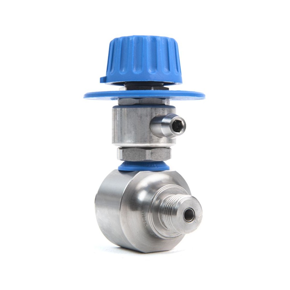 ST160 with metering valve 1.6mm chemical injector component