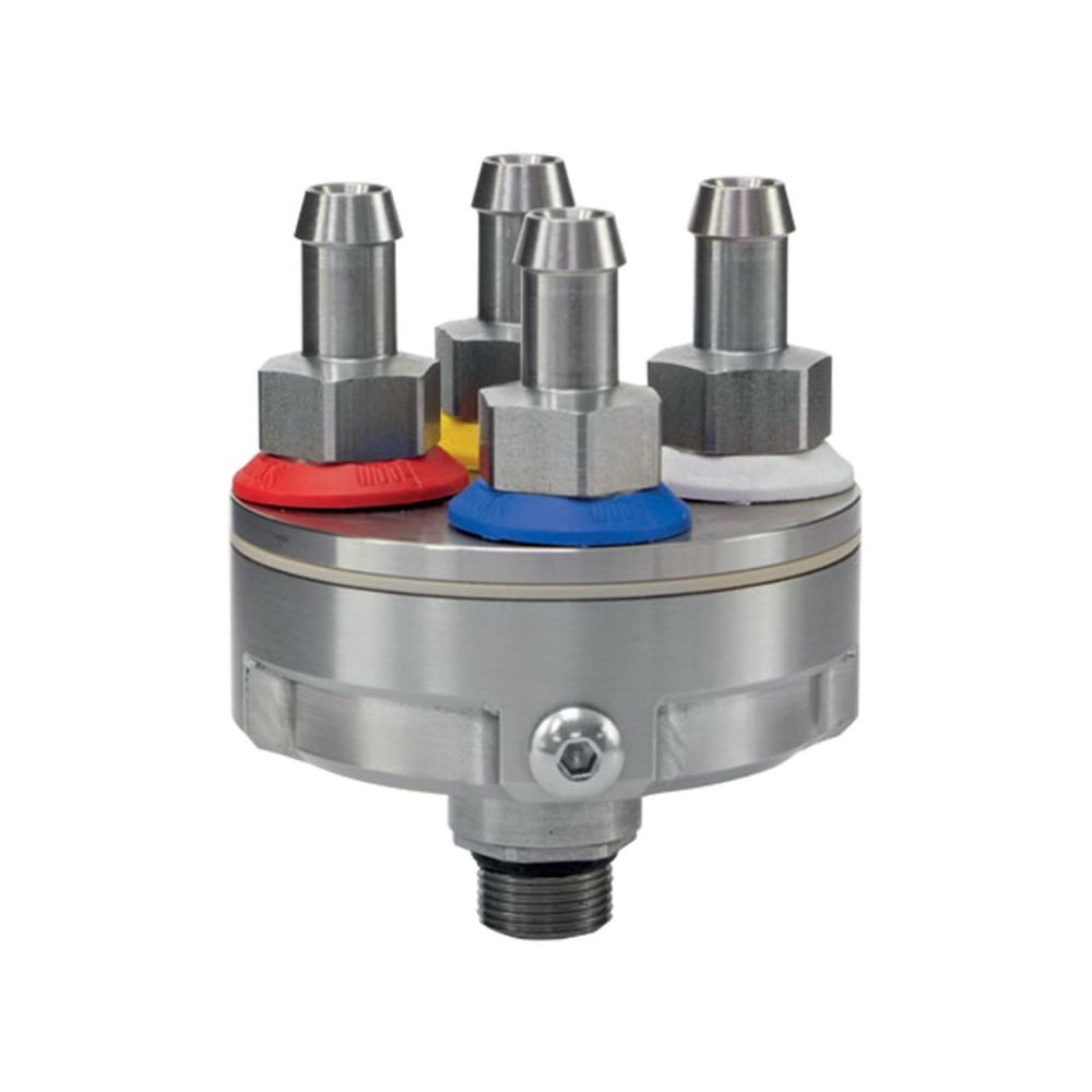 ST163 chem dosing valve for washdown systems