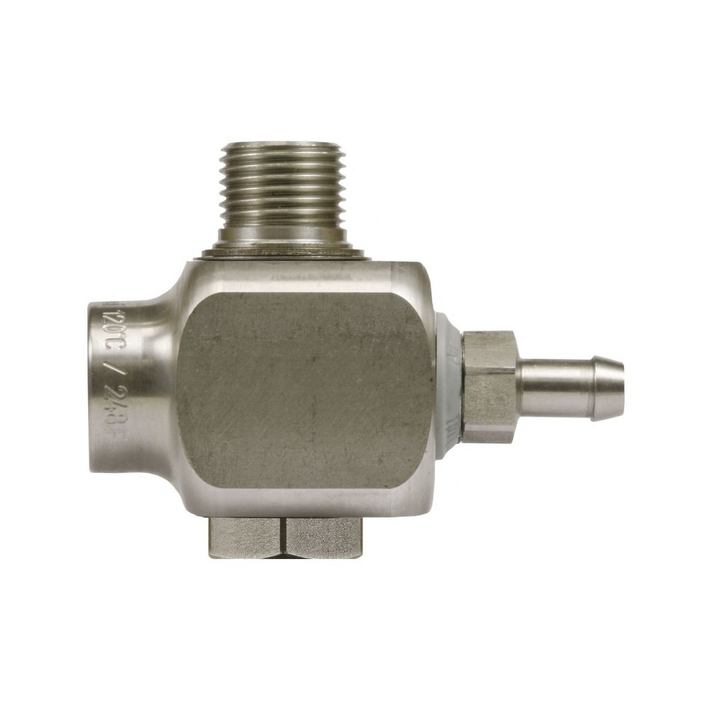 ST163 Air Connection Module air fitting for washdown systems