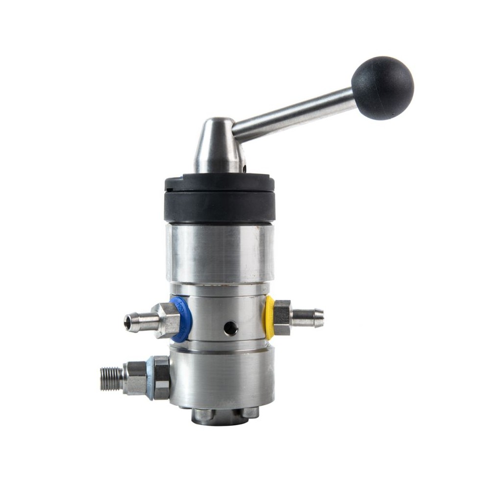 ST164 injector with compressed air module 1.7mm component