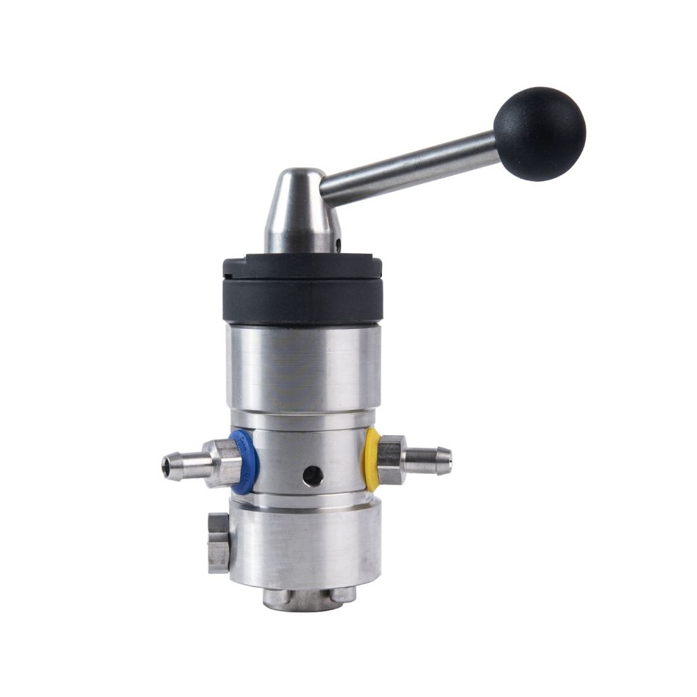 ST164 without compressed air