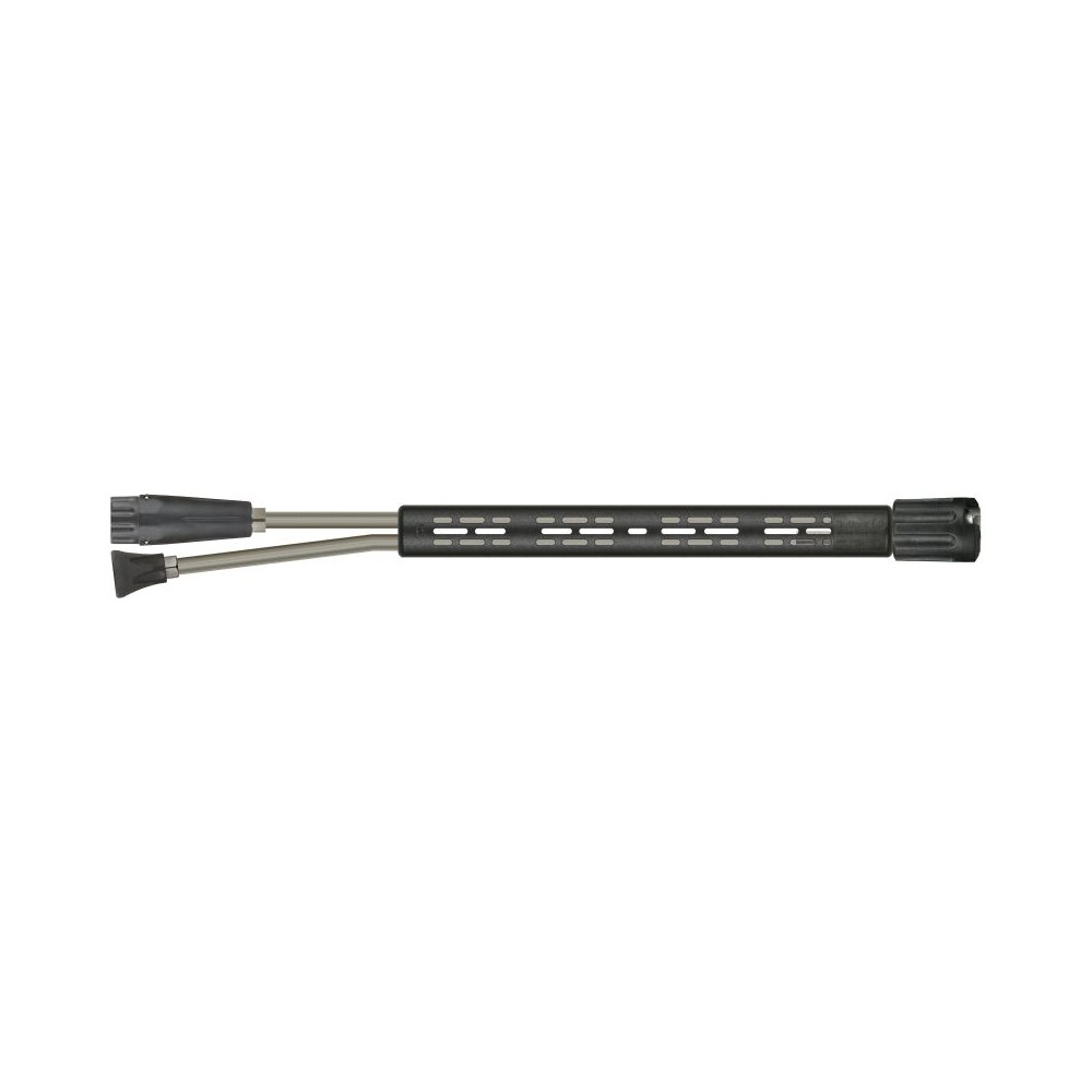 ST175 twin foam lance 650mm for professional washdown