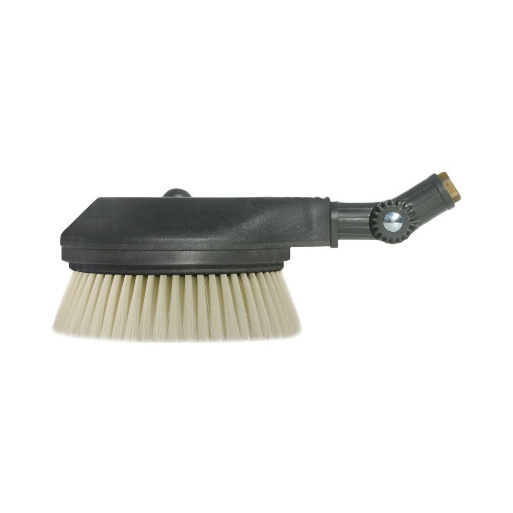 st21 rotary brush hinged nylon washdown accessory