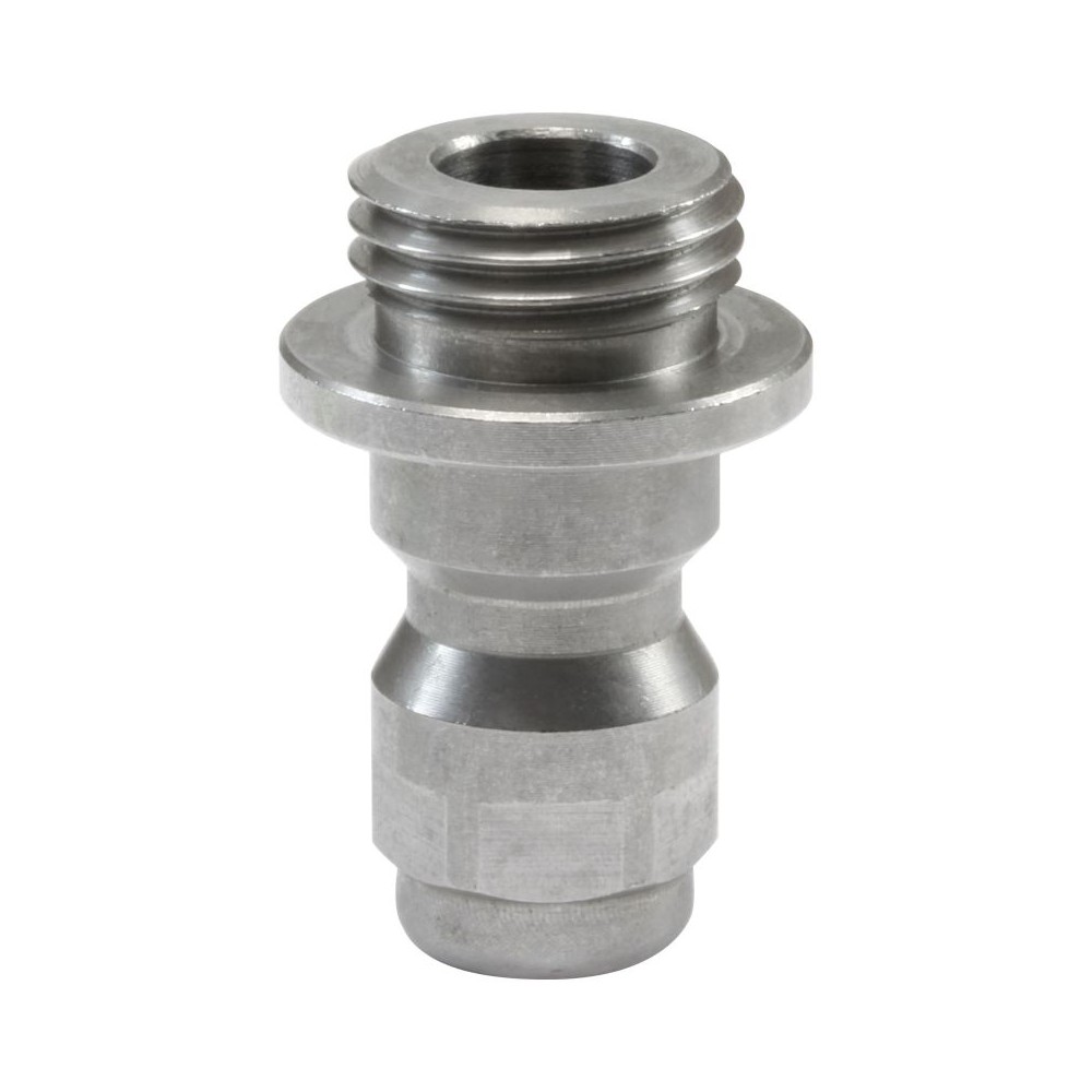 ST245 plug stainless washdown component