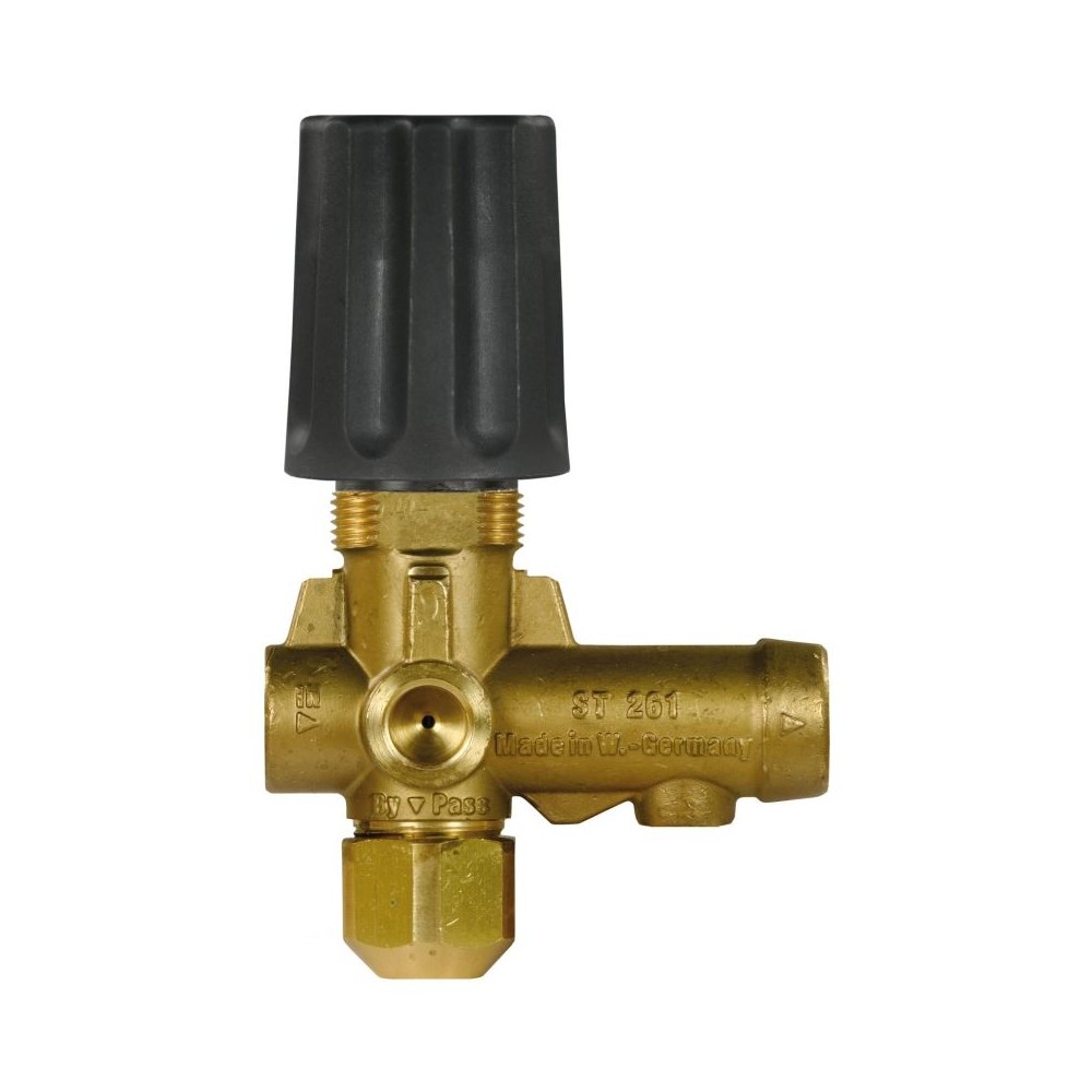 ST261 unloader valve pressure-control component