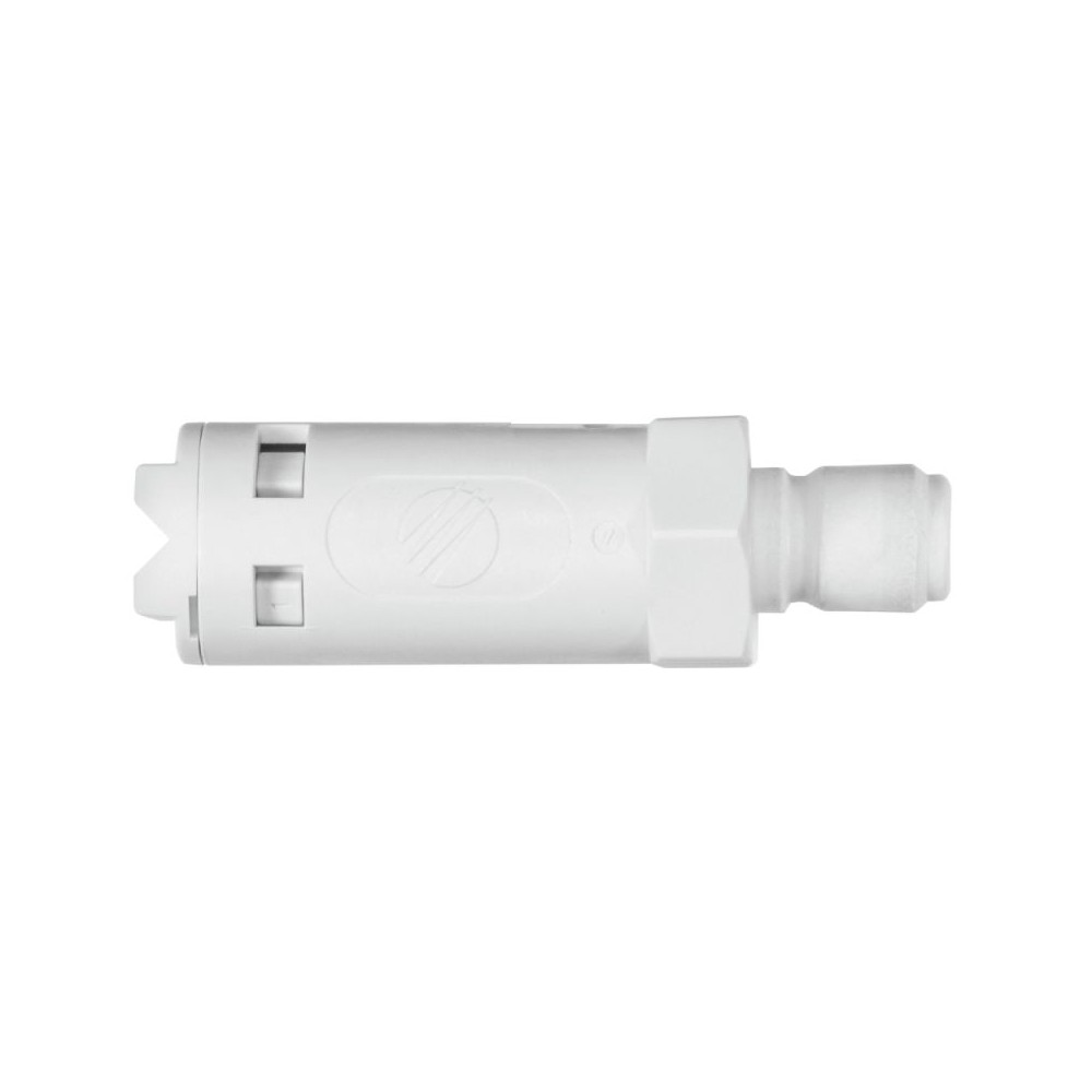 ST3100 plastic foam nozzle with quick-release coupling