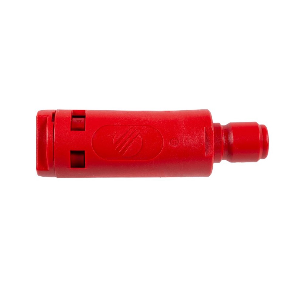 ST3100 plastic QR foam red washdown nozzle