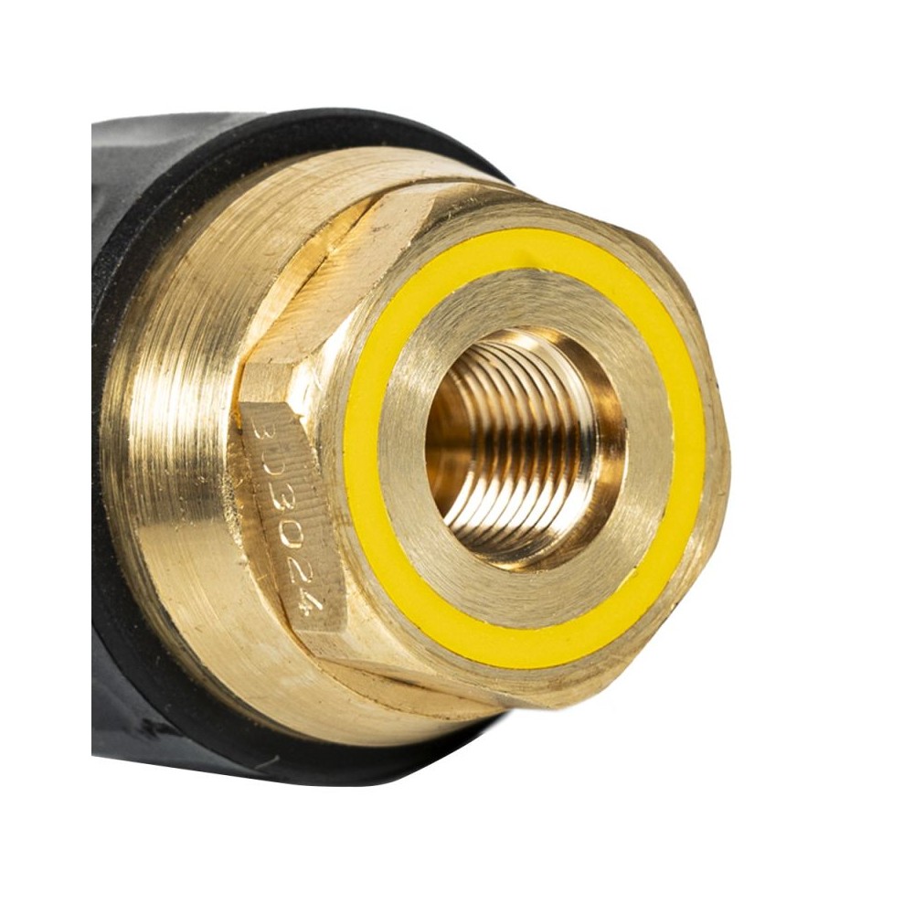 ST357 turbo nozzle size 03 with yellow colour code