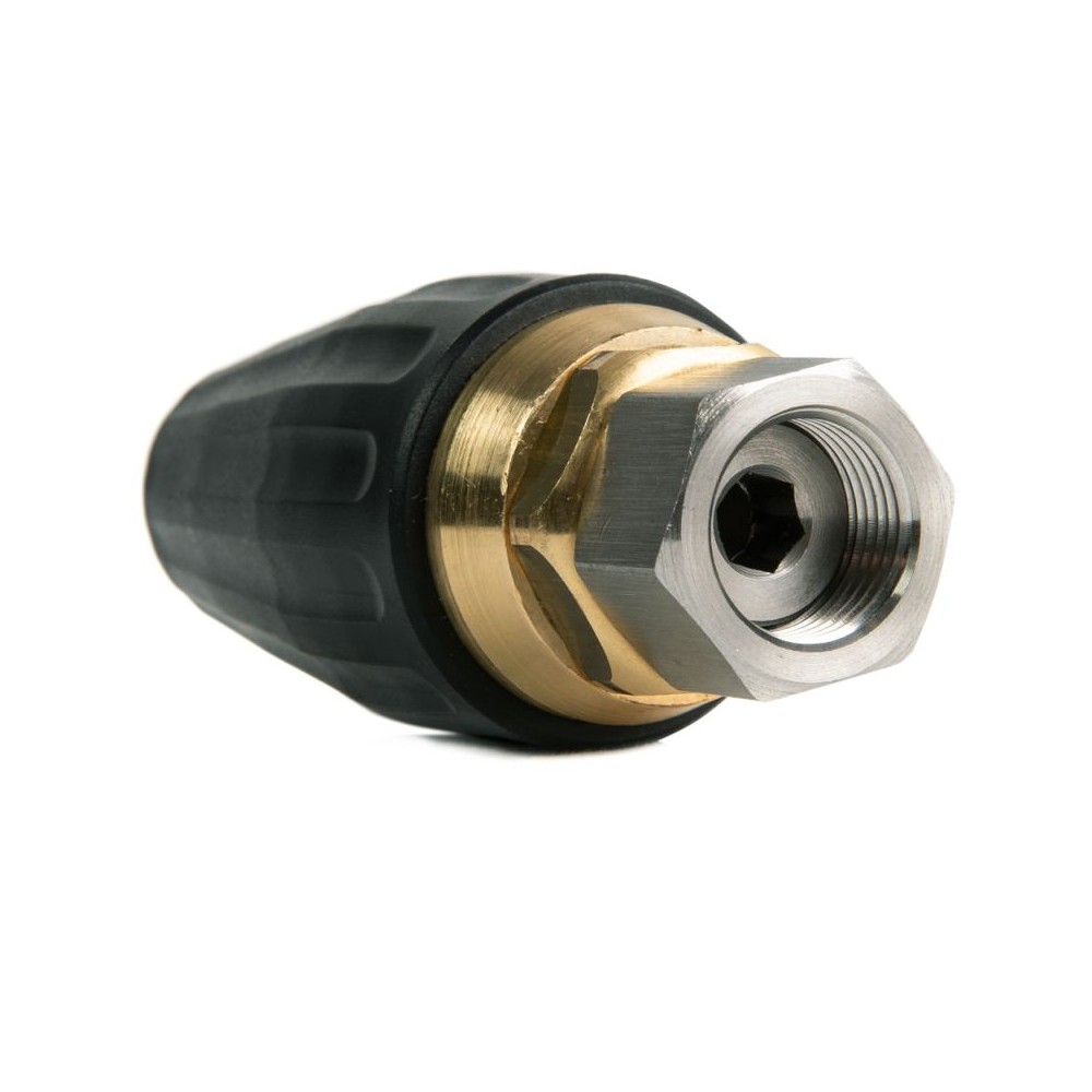 ST357 turbo nozzle size 04 M18 female for pressure washing