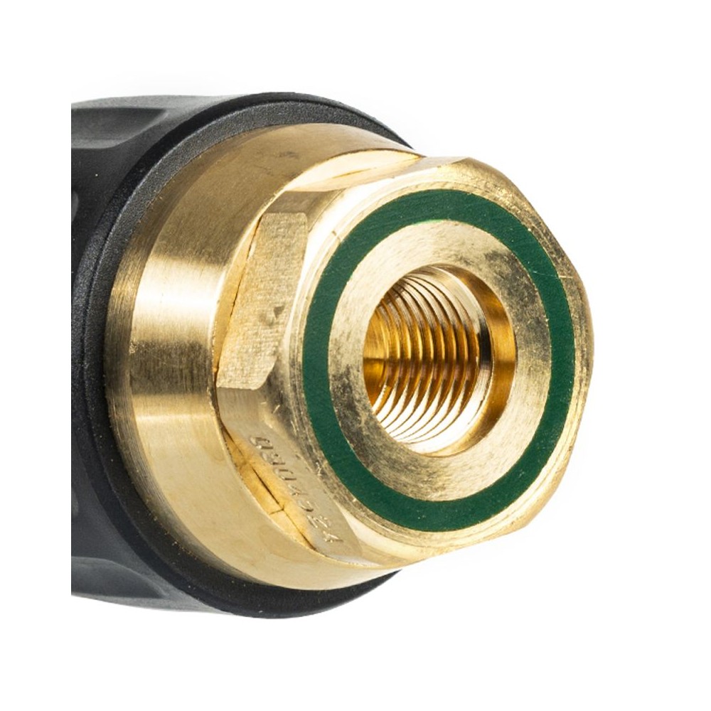 ST357 turbo nozzle size 09 with green colour code