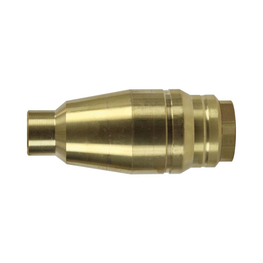ST458 turbo nozzle size 065 in dark grey