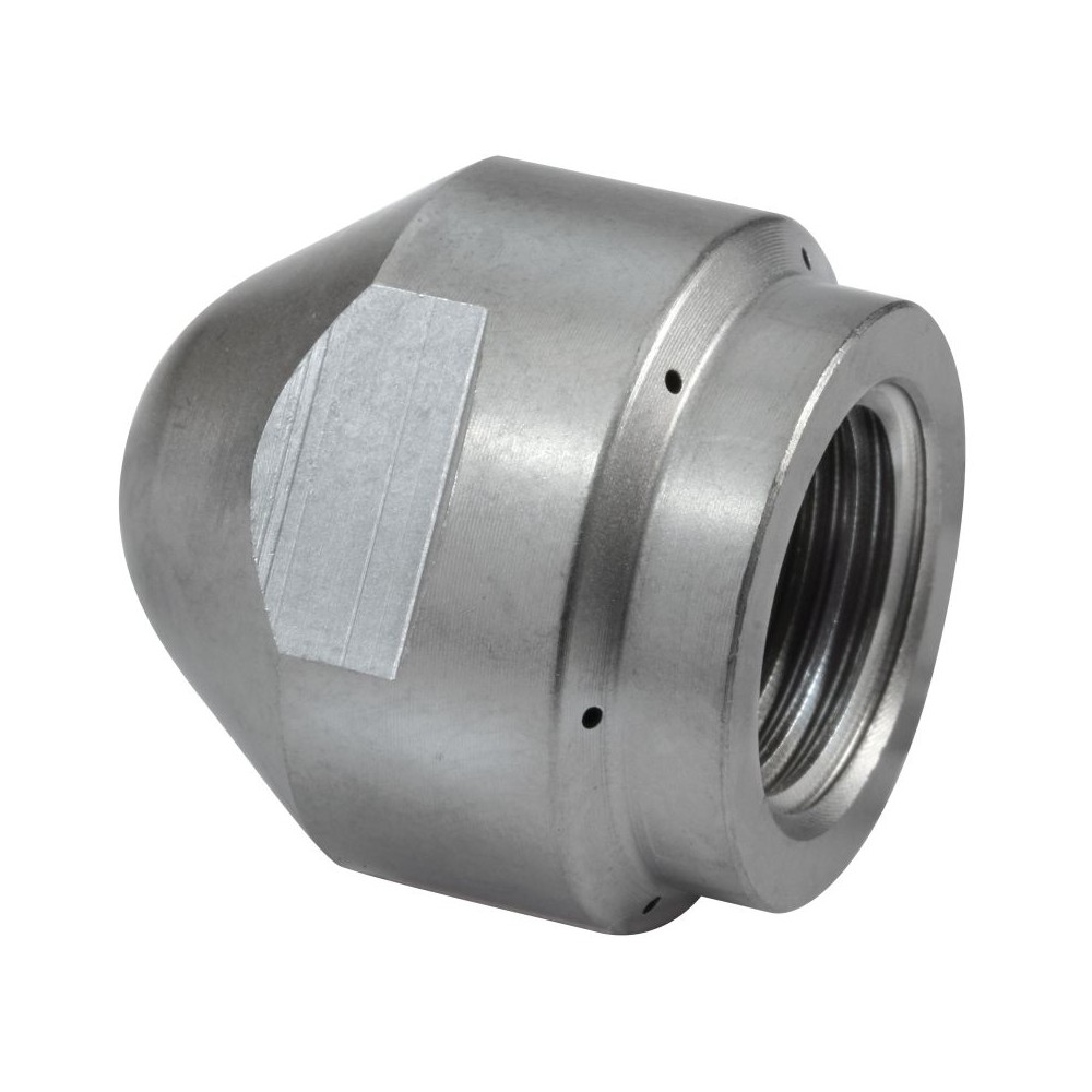 ST49 sewer nozzle 1/4"F drain jetting component