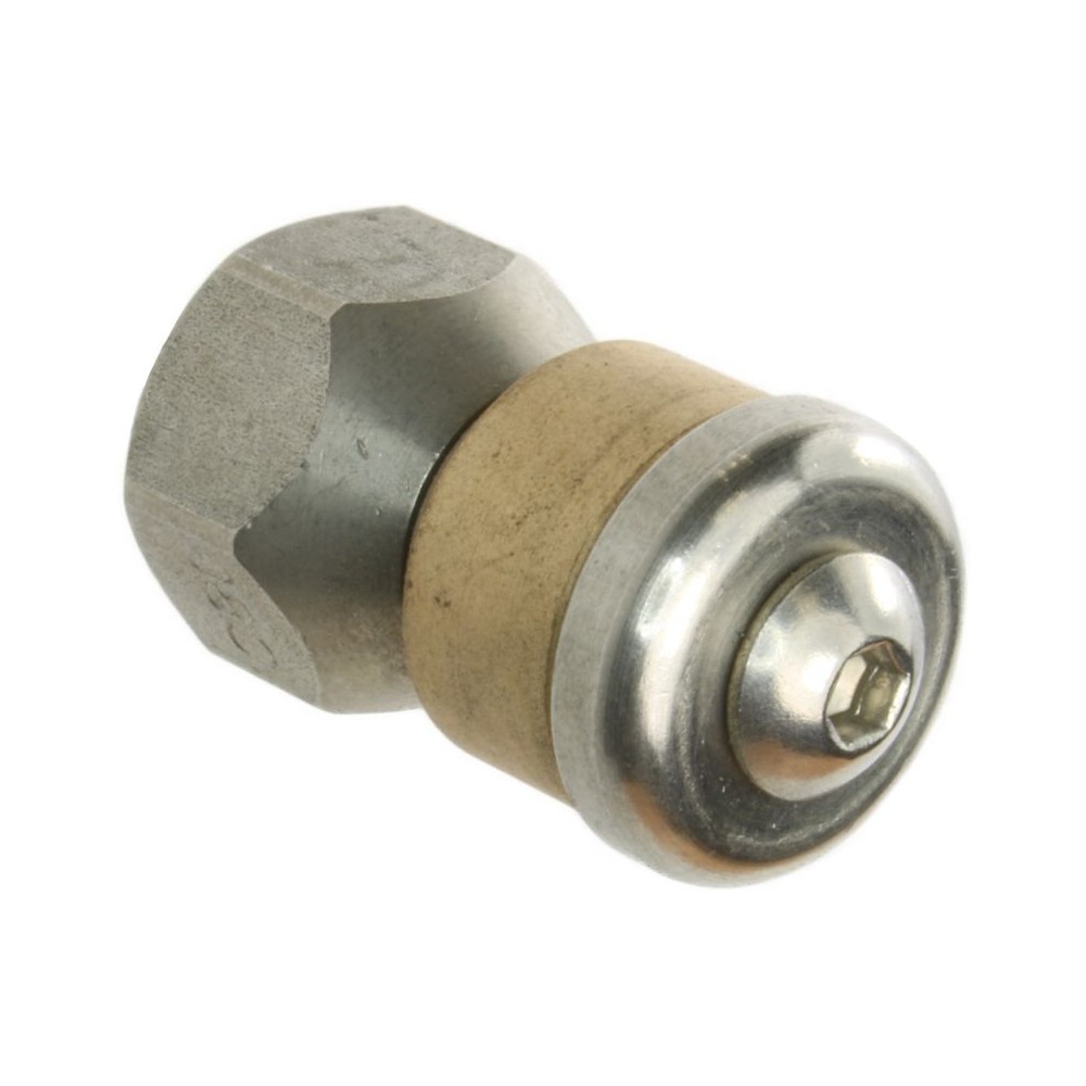 ST49 rotating sewer nozzle for high-pressure drain cleaning