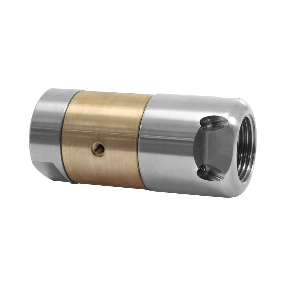 ST49 rotating sewer nozzle body with 1/2" female connection