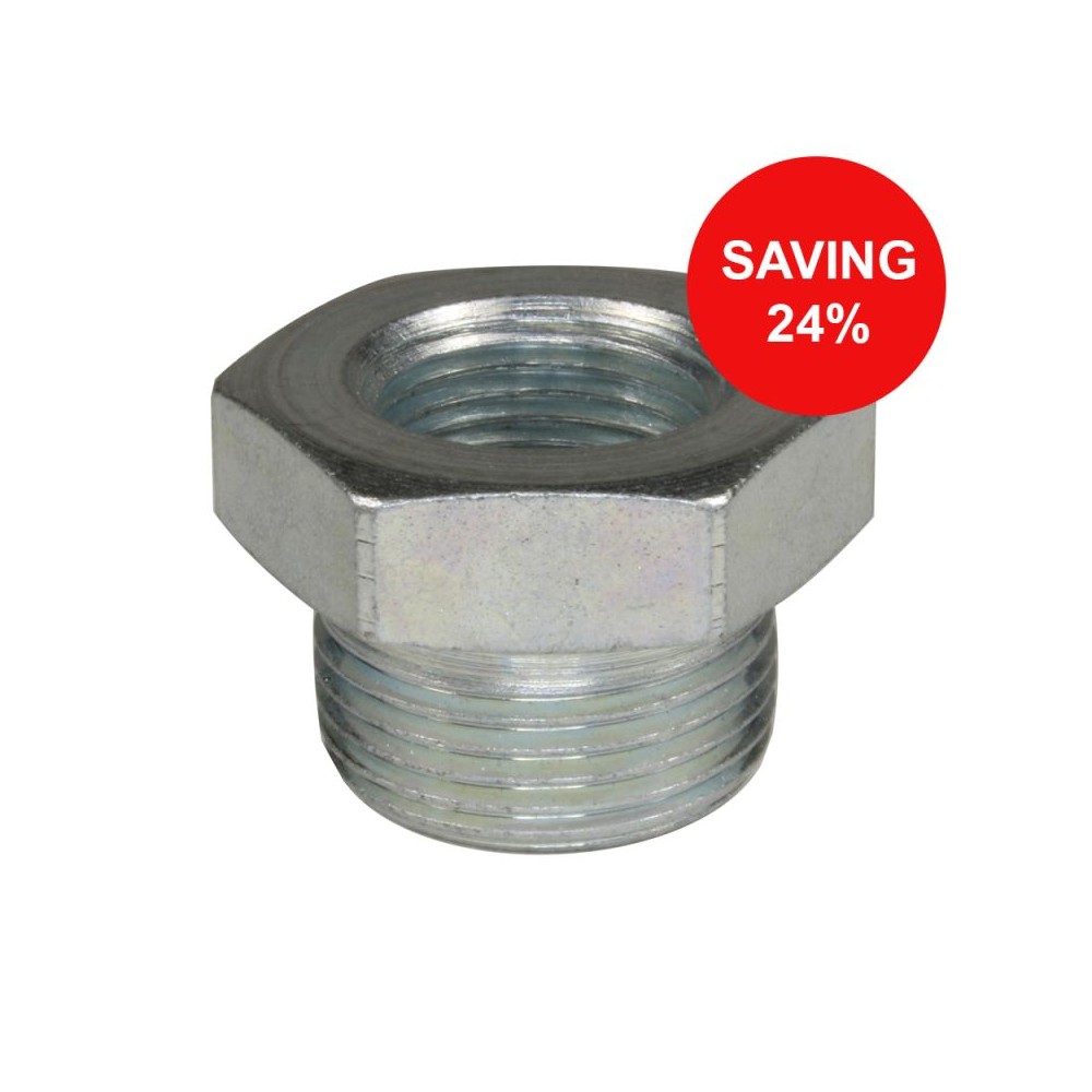 ST5 flow switch outlet nut washdown component