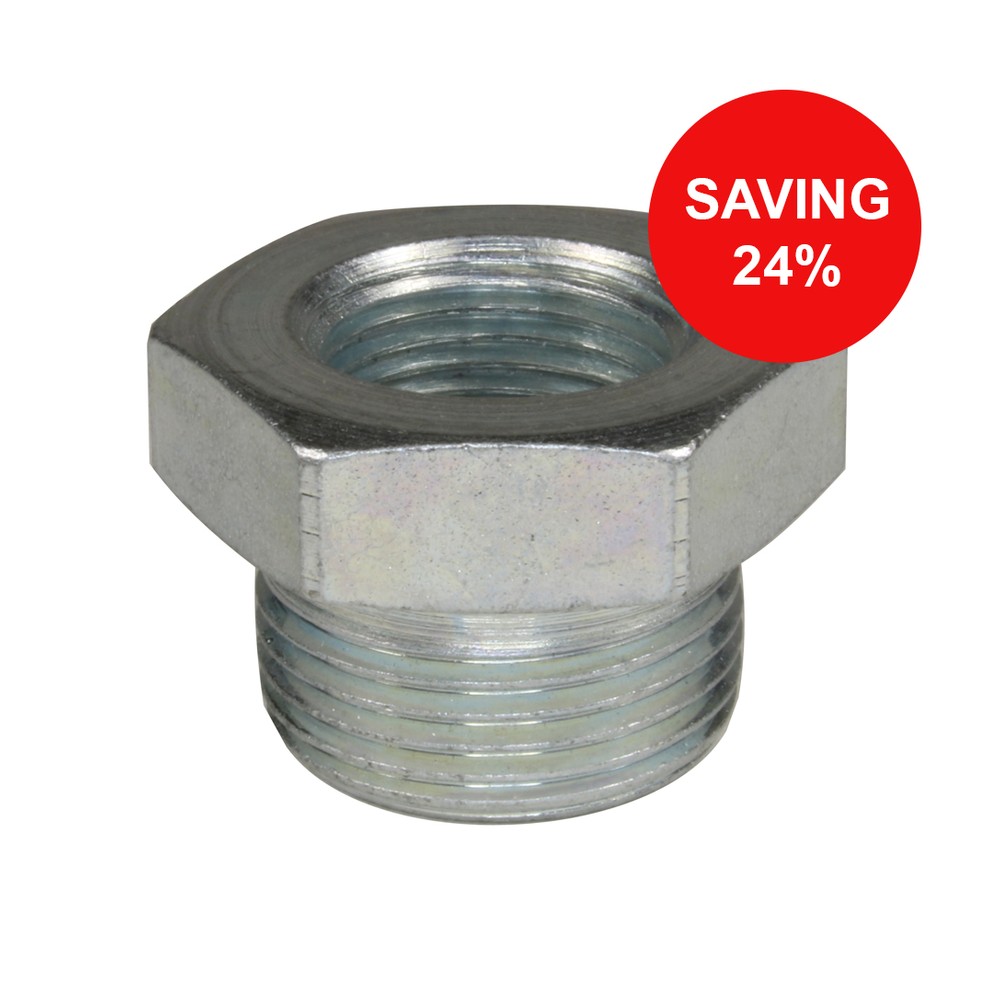 ST5 flow switch outlet nut washdown component