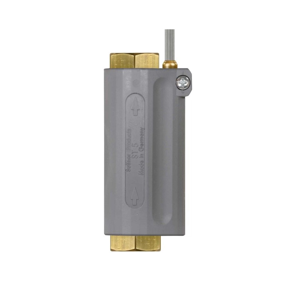 ST5 Flow Switch With hole grey washdown component