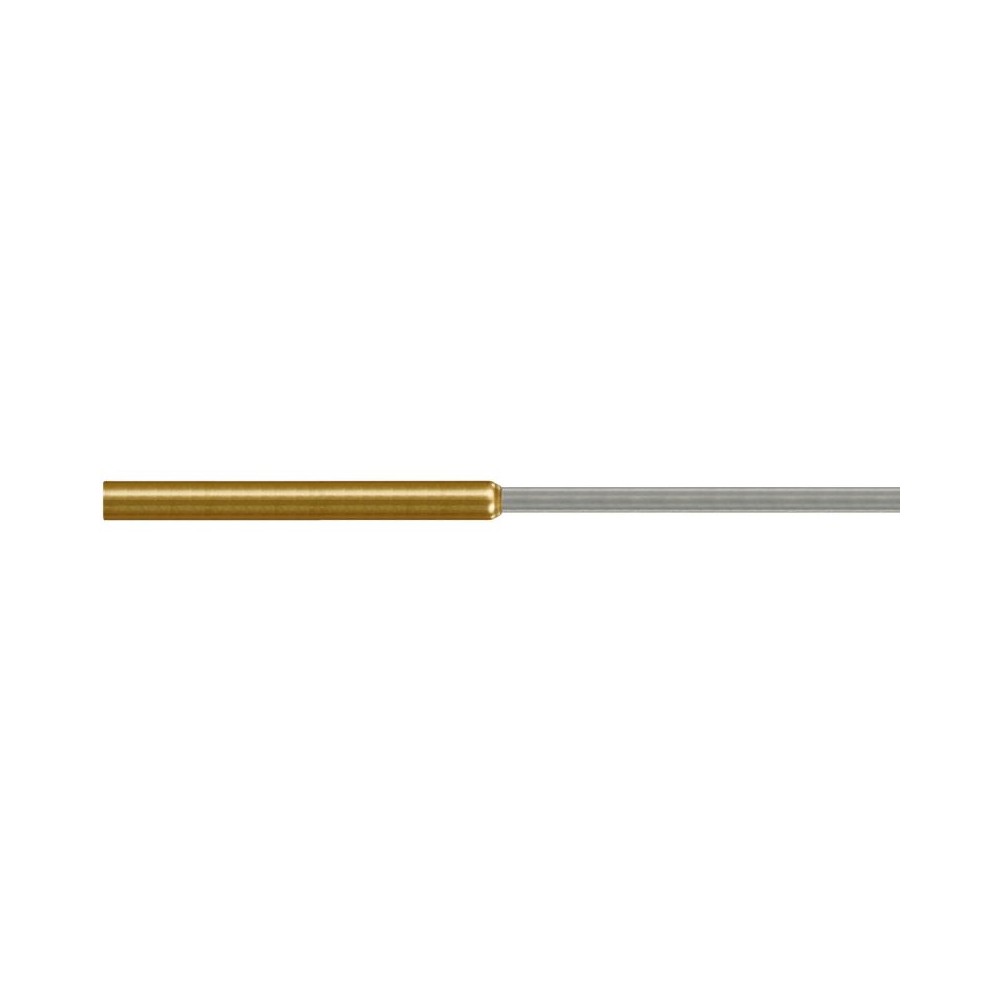 ST5 reed switch brass component with 3.6M lead