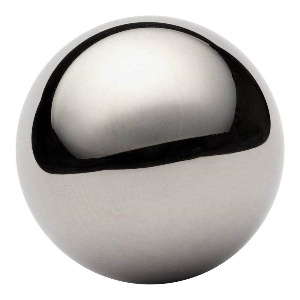 Stainless steel st58 valve replacement ball component