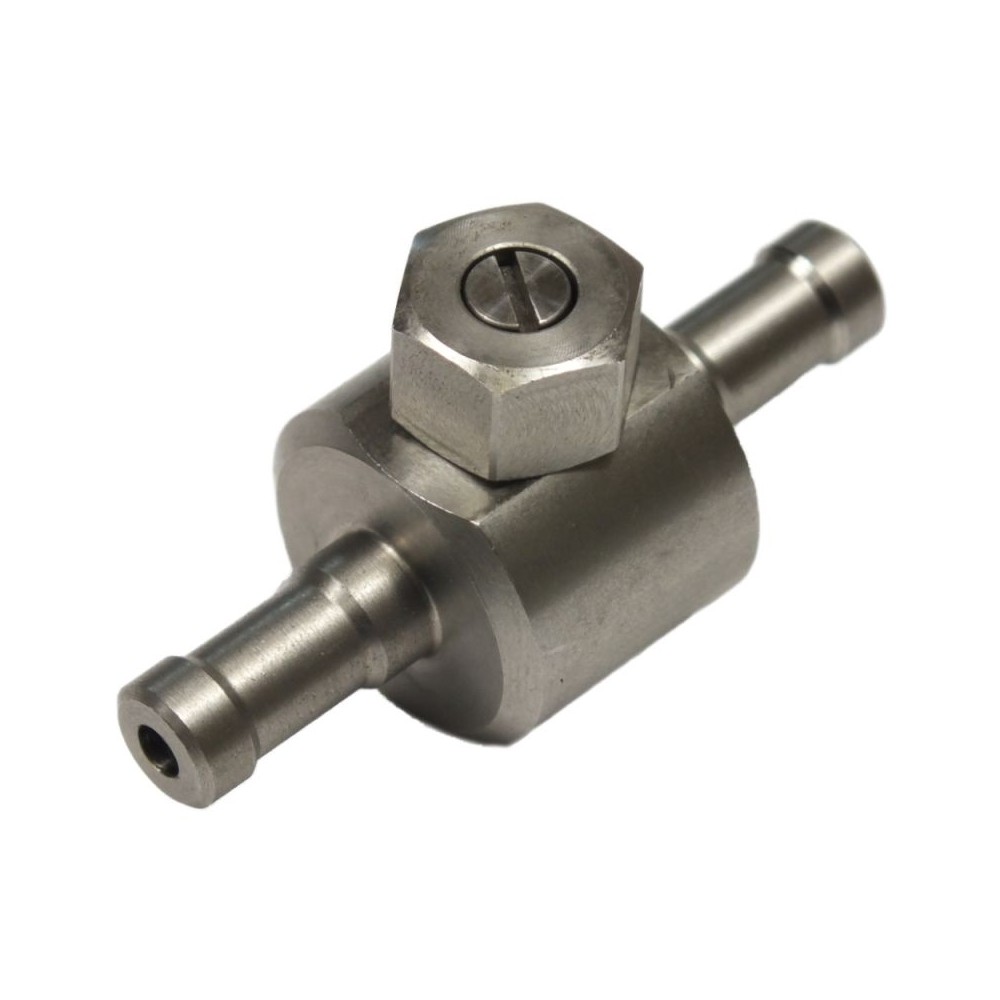 ST61As Chemical Restrictor in stainless steel