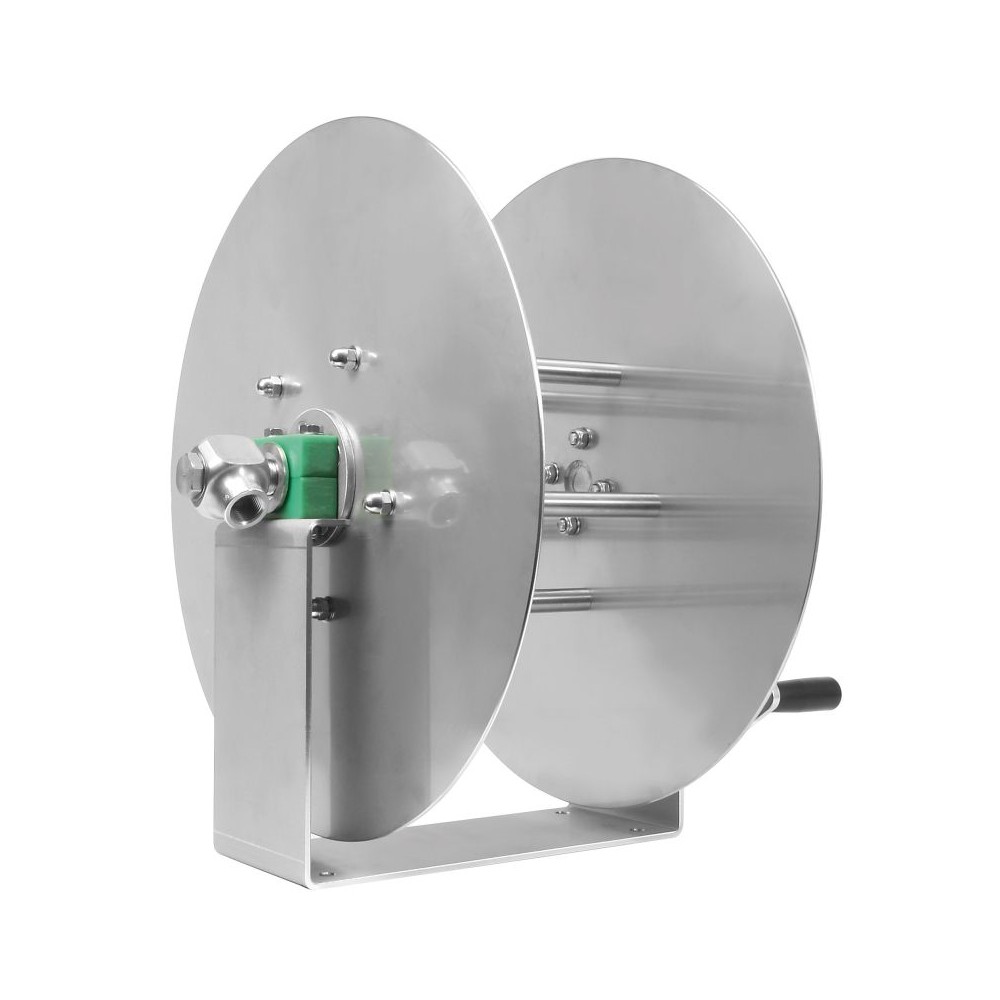 ST71 Stainless Steel Manual 40M hose reel