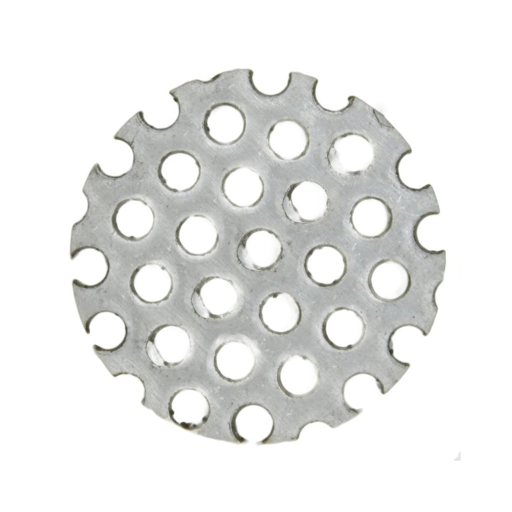 st72 strainer stainless perforated cleaning component