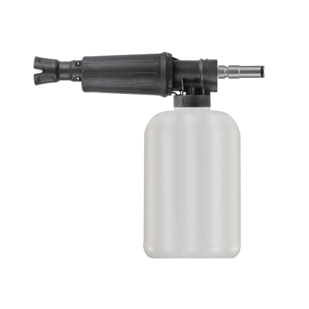 st73 foam lance qr with 1L bottle and regulator